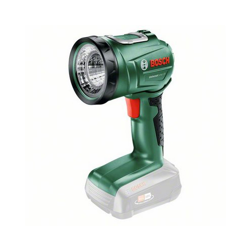 Cordless Worklight Bosch Green 18 Akulamp, SOLO