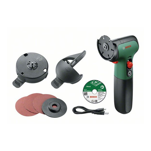 Cordless Cut and Grind Bosch Green EasyCut&Grind MINI
