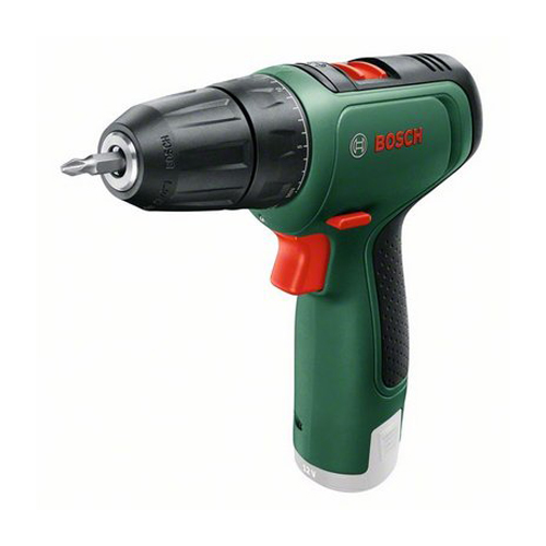 Cordless Drill/Driver Bosch Green Easydrill 1200, SOLO