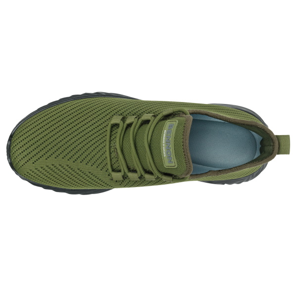 Leisure shoes Bennon Nexo LOW, green - Image 4