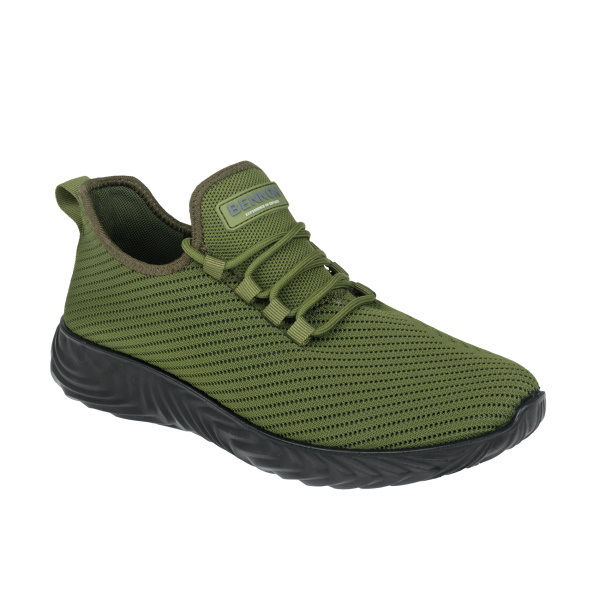 Leisure shoes Bennon Nexo LOW, green