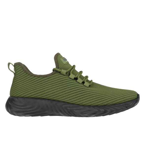 Leisure shoes Bennon Nexo LOW, green - Image 3