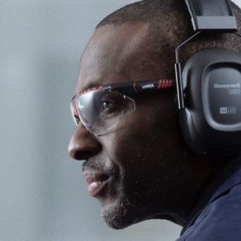 Earmuffs Honeywell Howard Leight Verishield VS110, 27 dB - Image 2