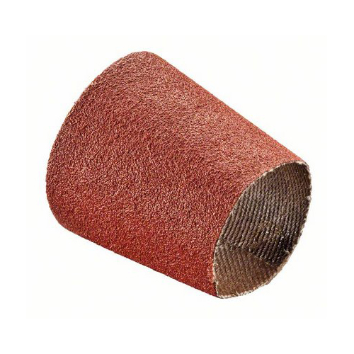Sanding roller Bosch Green PRR 250 accessory Sleeve30mm, conical, 120mm