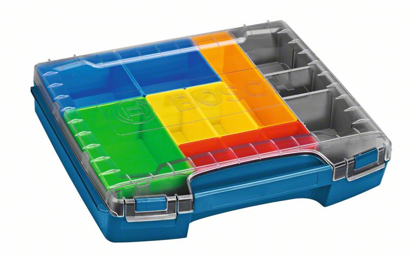 Carrying Case System Bosch i-Boxx 72 10 Mobility System