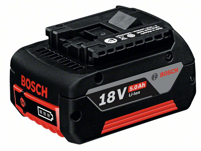 Battery Pack Bosch GBA 18V, 5.0Ah