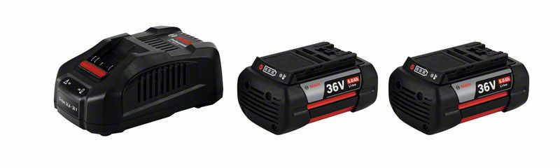 Battery Bosch GBA 36V, GAL 3680CV, 2x6.0Ah