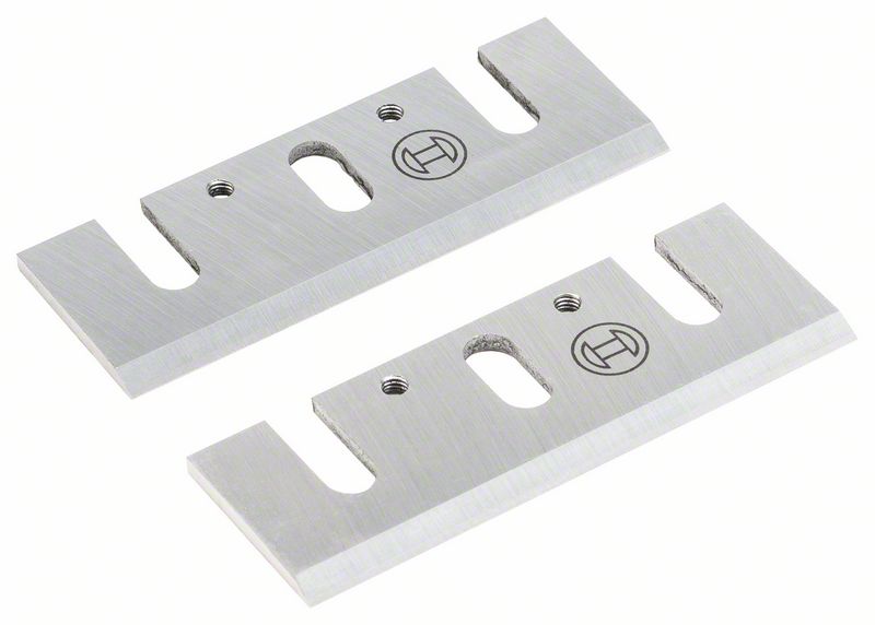 Planer blade Bosch HSS, GHO 6500, 2 pcs