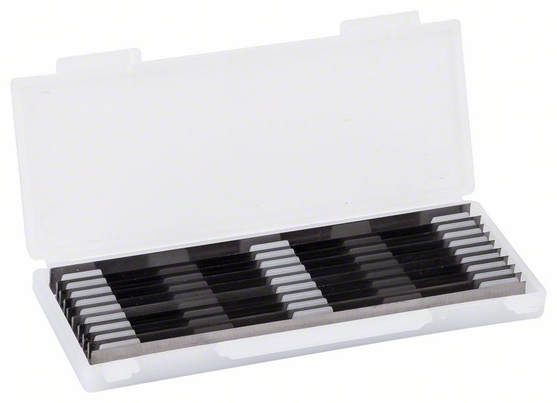 Bosch Planer knife 82 mm, straight, tungsten carbide, 40°.