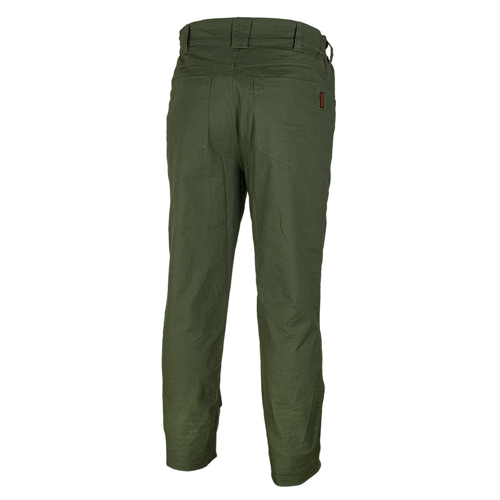 Stretch trousers Bennon Adamos, green - Image 7
