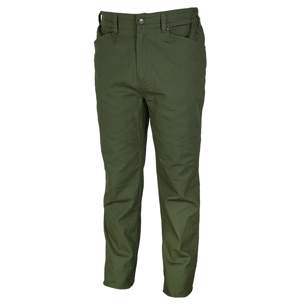 Stretch trousers Bennon Adamos, green - Image 6