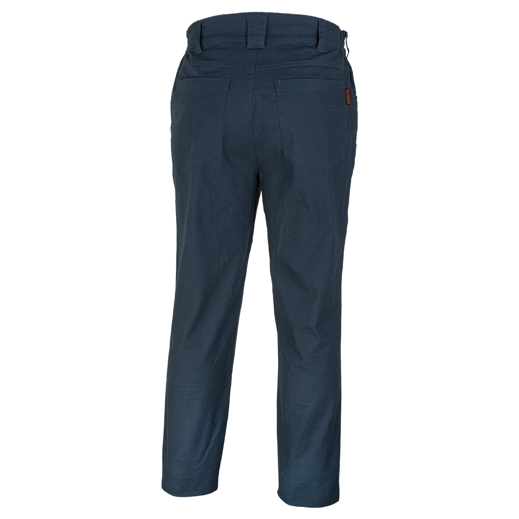Stretch trousers Bennon Adamos, green - Image 3