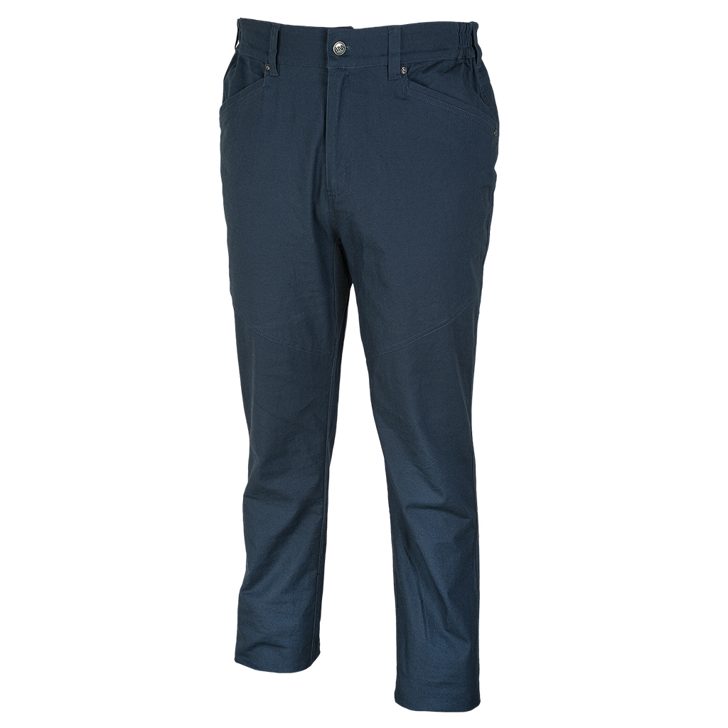 Stretch trousers Bennon Adamos, green - Image 2