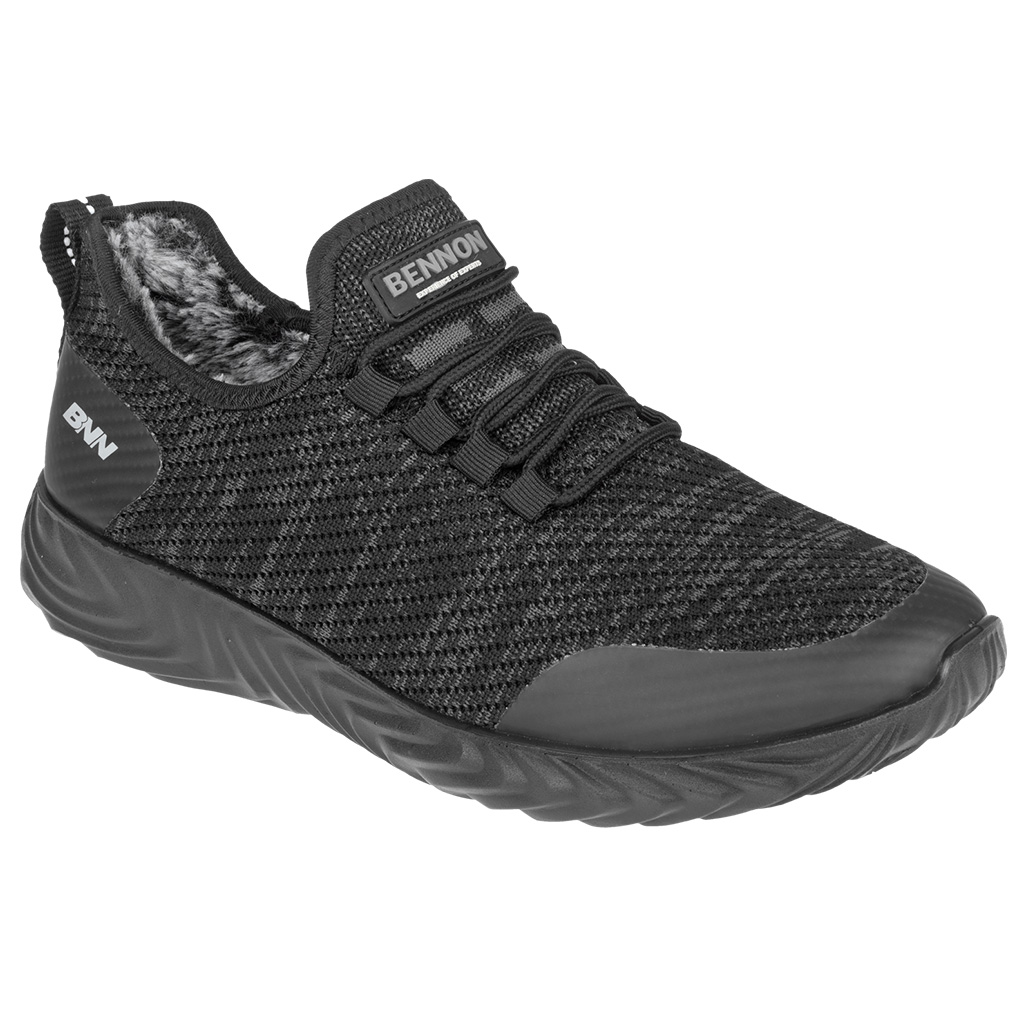 Lined leisure shoes Bennon Nexo Warm LOW