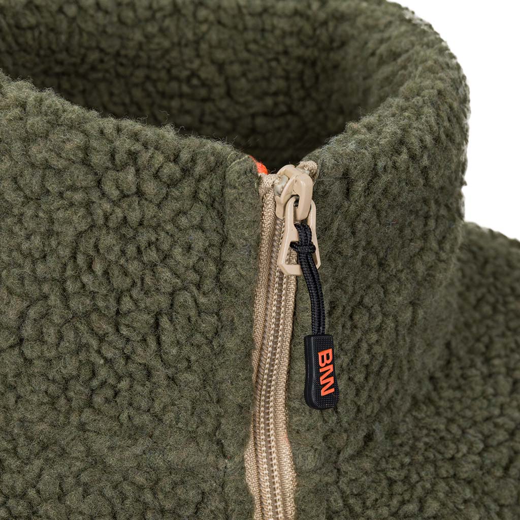 Vest Bennon Rammer, green - Image 3