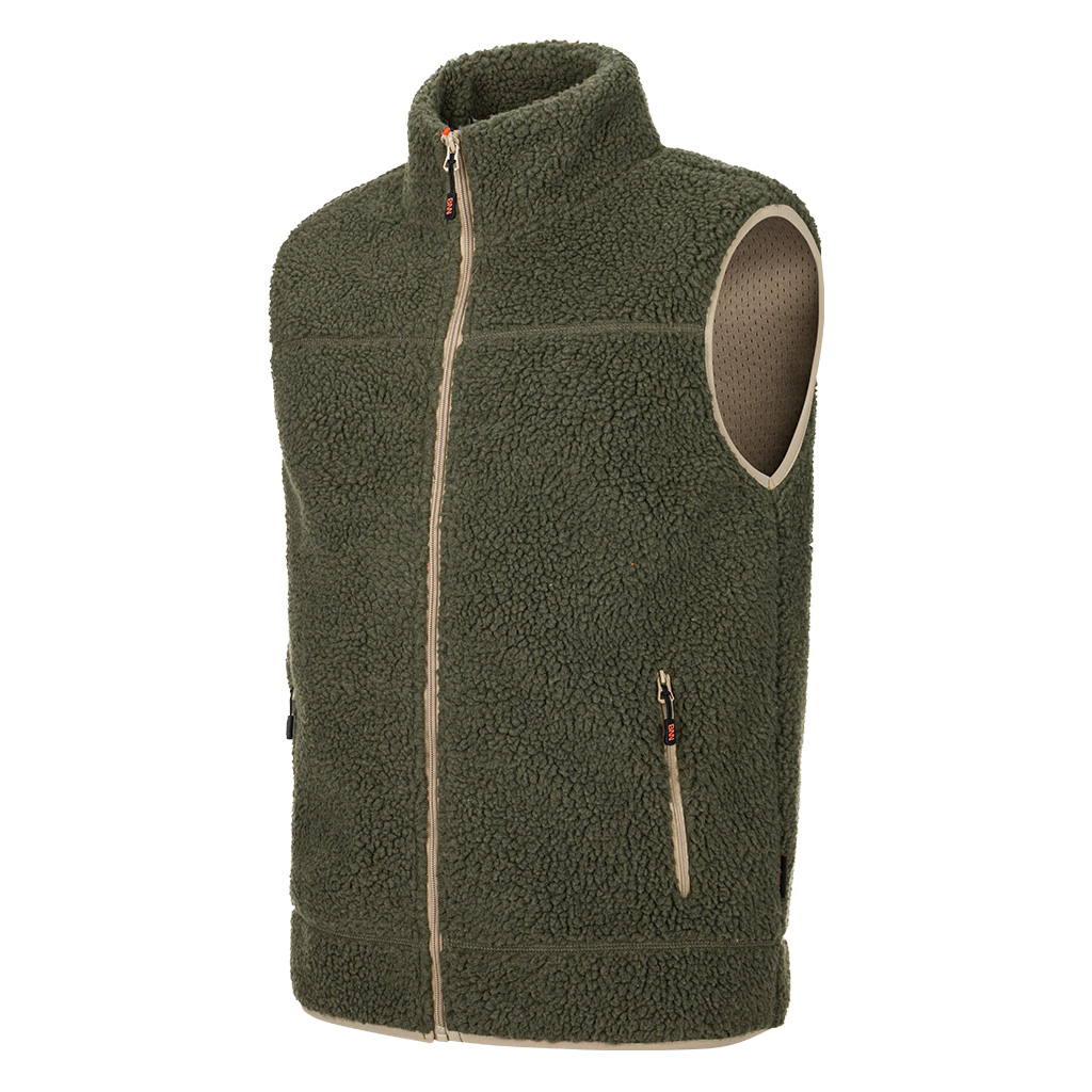 Vest Bennon Rammer, green