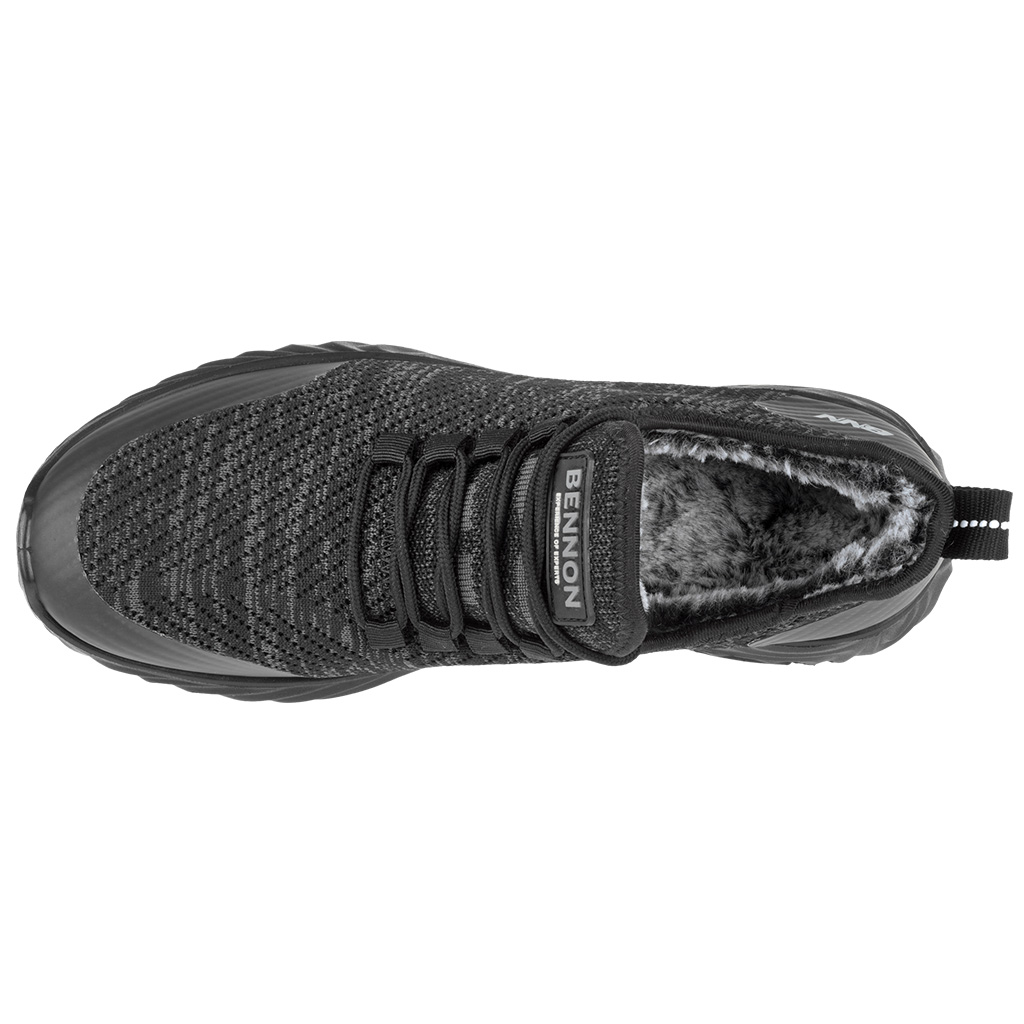 Lined leisure shoes Bennon Nexo Warm LOW - Image 3