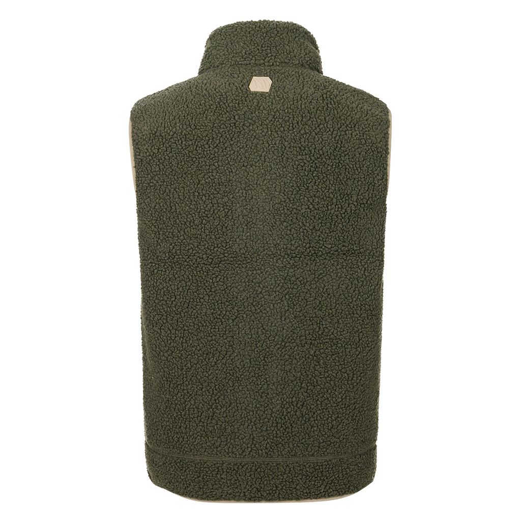Vest Bennon Rammer, green - Image 2