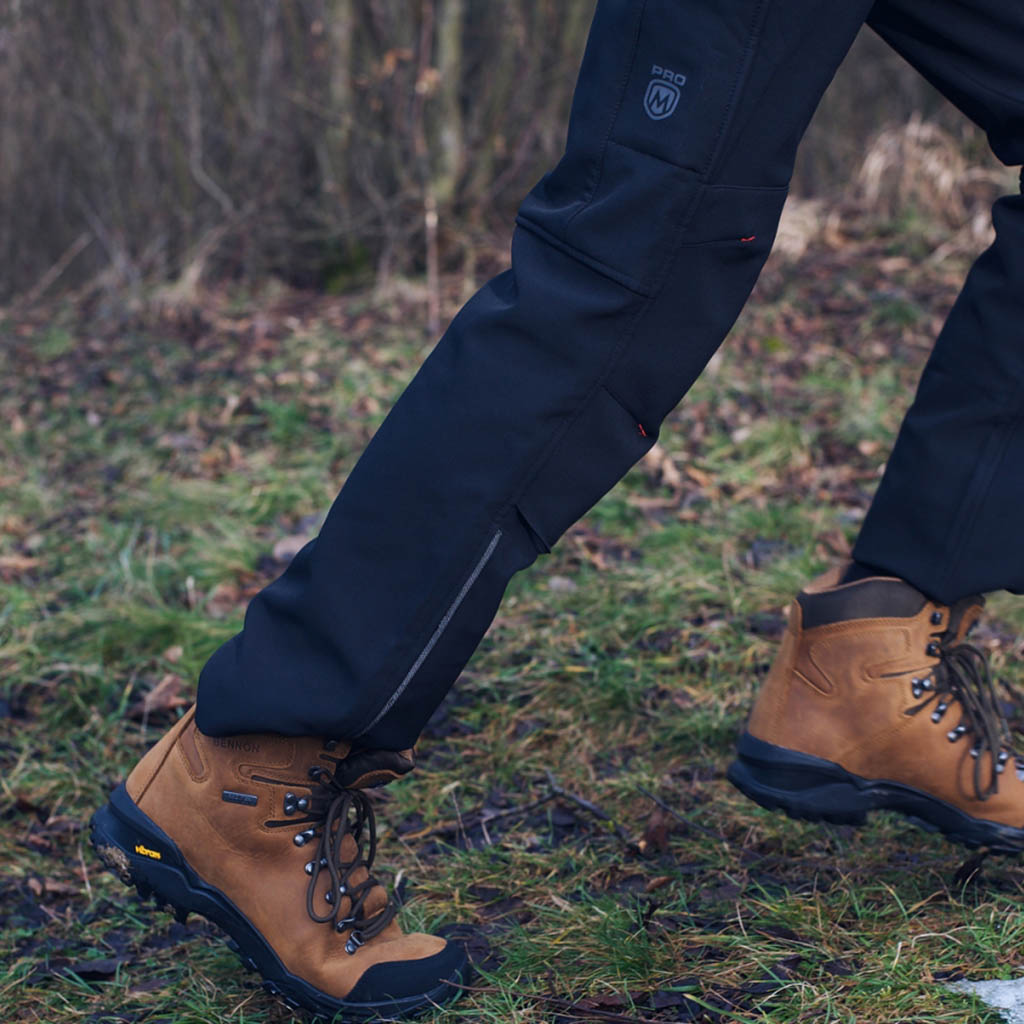 Hiking boots Bennon Terenno - Image 4