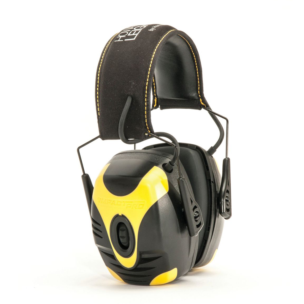 Active earmuffs Honeywell Howard Leight Impact Pro Industrial, 33 dB