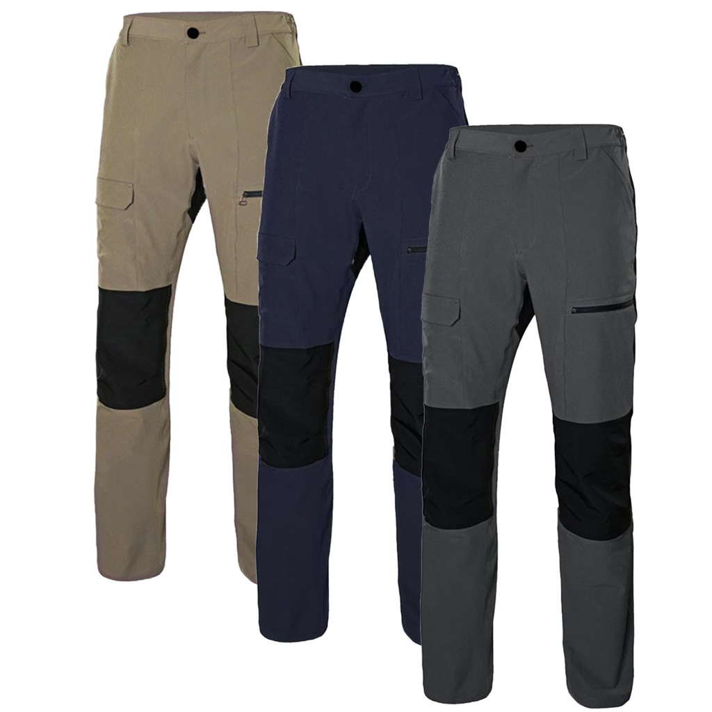 Stretch trousers Velilla Trekking