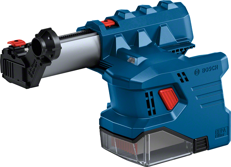 Integrated Dust Extractor Bosch GDE 18V-12 Carton
