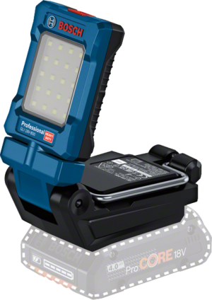 Cordless Light Bosch GLI 18V-800 Carton, SOLO