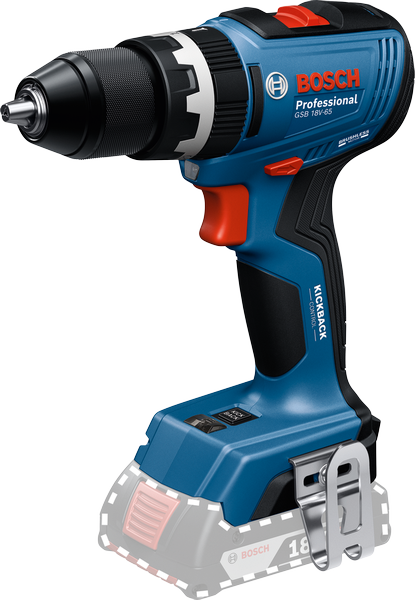 Cordless Impact Drill/Drivers Bosch GSB 18V-65, C, SOLO