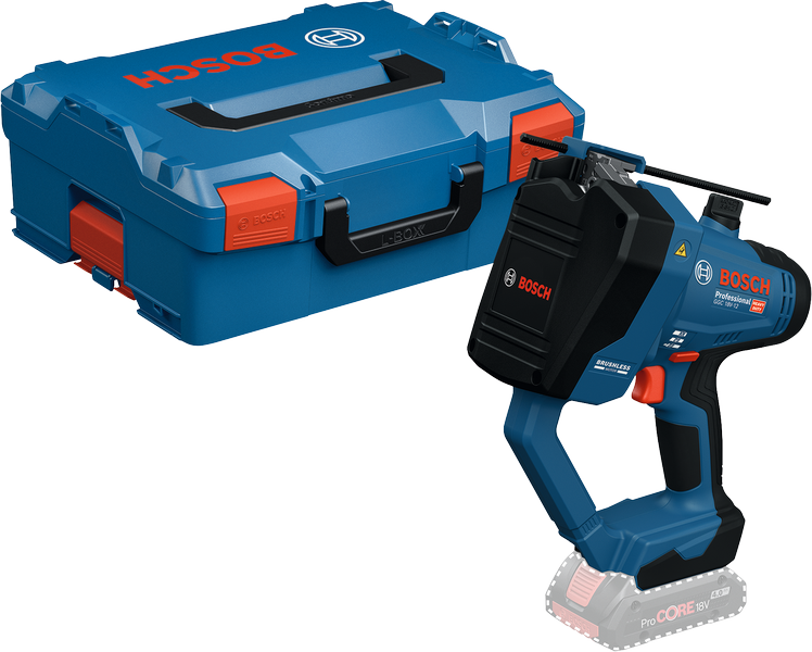 Cordless Threaded Rod Cutter Bosch GGC 18V-12, C, SOLO