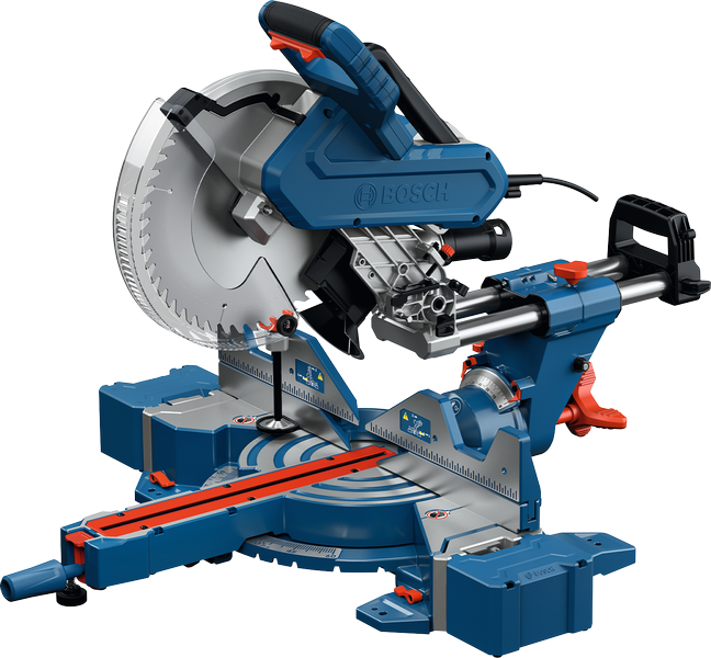 Mitre saw Bosch GCM 340-305 D, CT