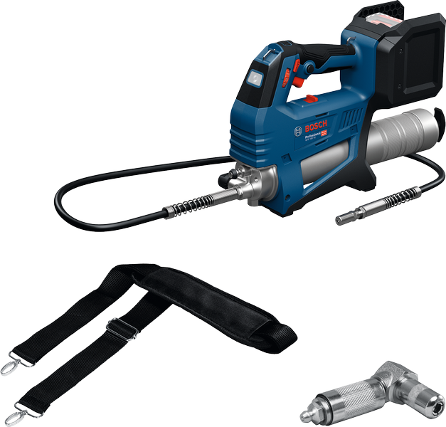Cordless Grease Gun Bosch GFP 18V-10, CT, SOLO