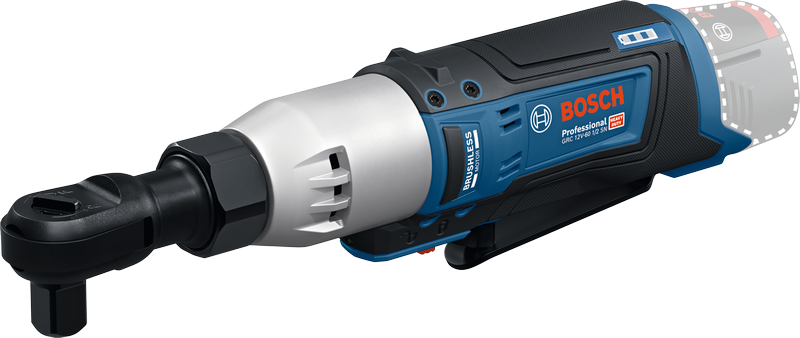 Cordless Ratchet Wrench Bosch GRC 12V-60 1/2 SN, C, SOLO