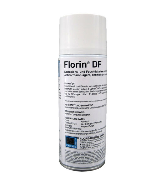 Florin DF moisture protection spray for electric tools 400 ml