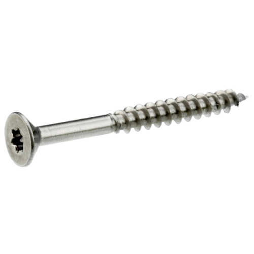 Fixmaster wood screw hidden head, particle core 5x50 Tx25 C1 (200 pcs/box)