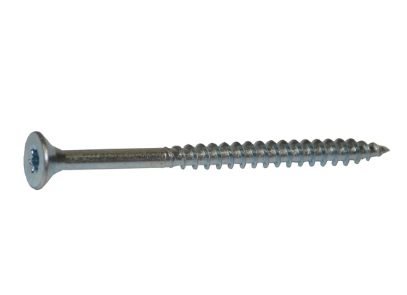 Fixmaster wood screw hidden head, particle core 6X120 TX25 C1 (100 pcs/box)