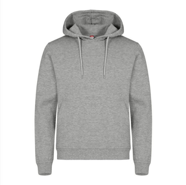Clique Miami Hoodie, Grey
