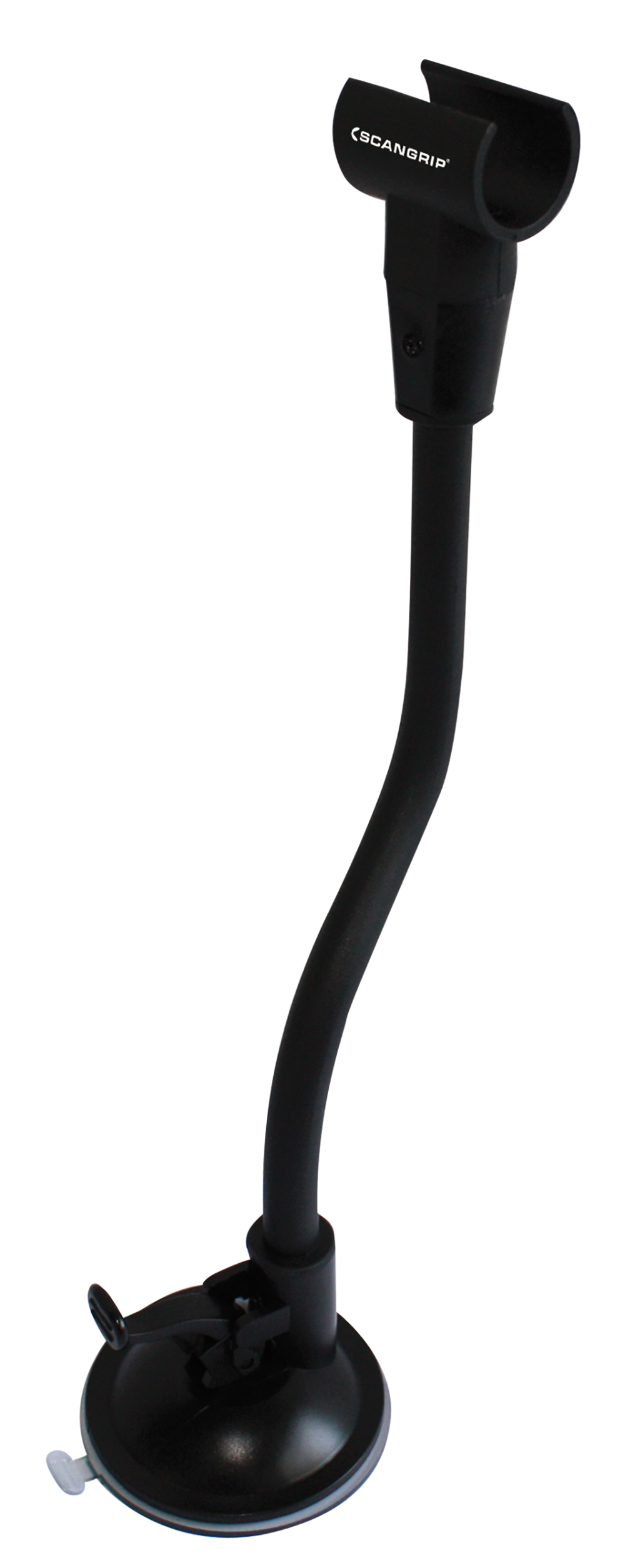 Scangrip LINE LIGHT lamp holder GOOSENECK with magnetic attachment