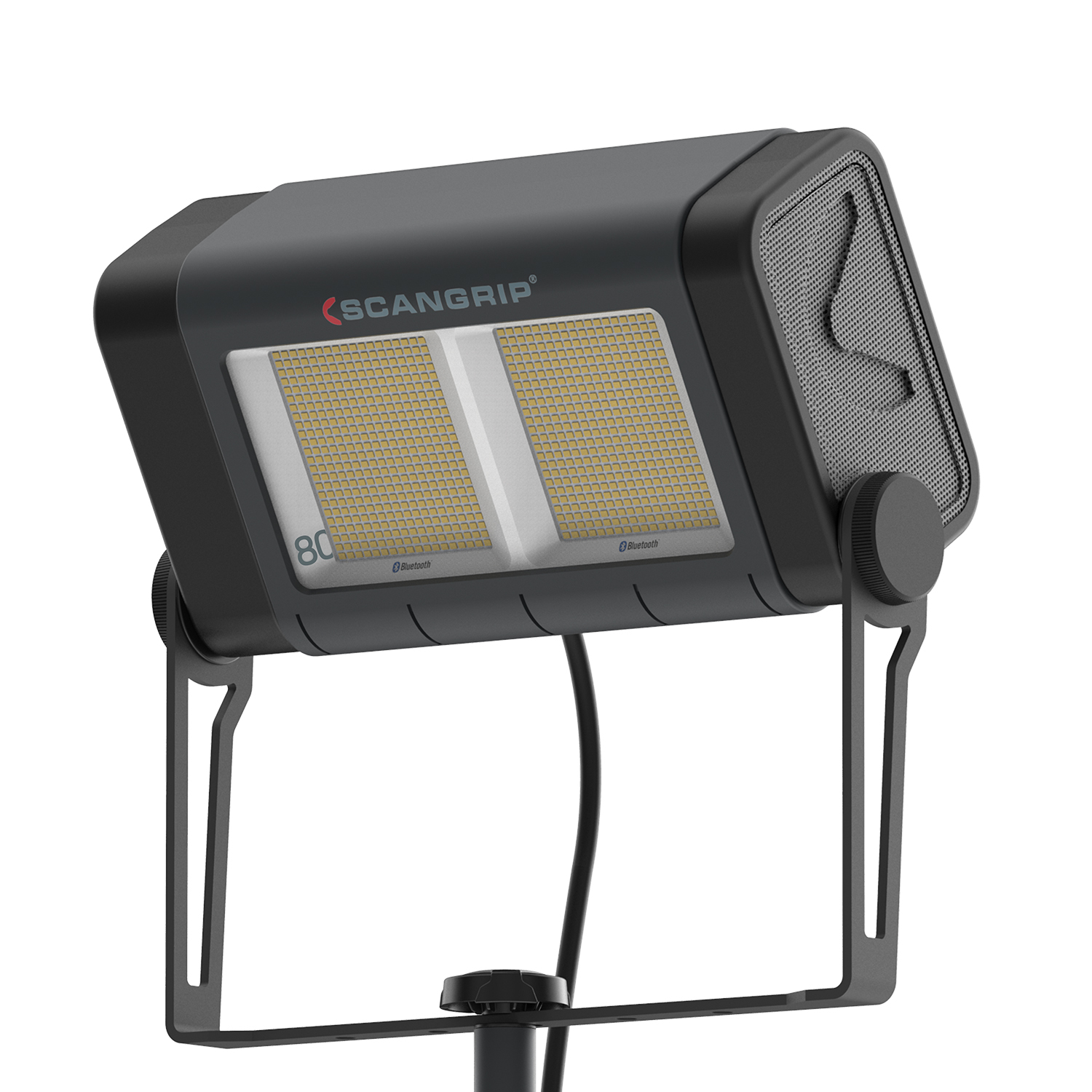 Scangrip Site Light 80K lumen object light, 230V IP65