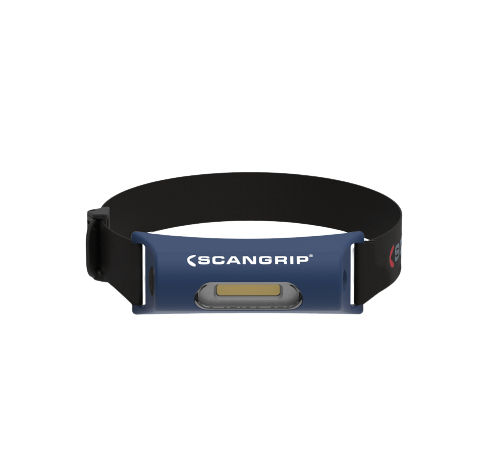 Scangrip rechargeable headlamp Zone USB 200 lumens