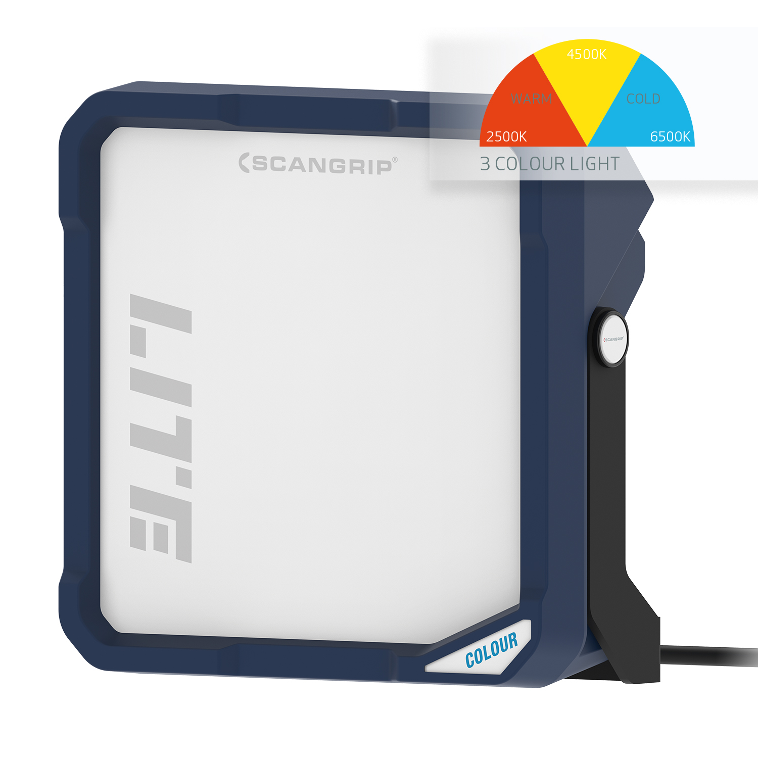 Scangrip light VEGA LITE Color 5000 lumens
