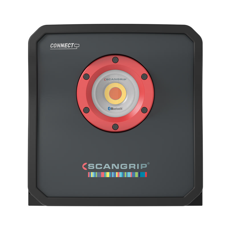 Scangrip Connect battery light Multimatch 8 8000 lumens IP54