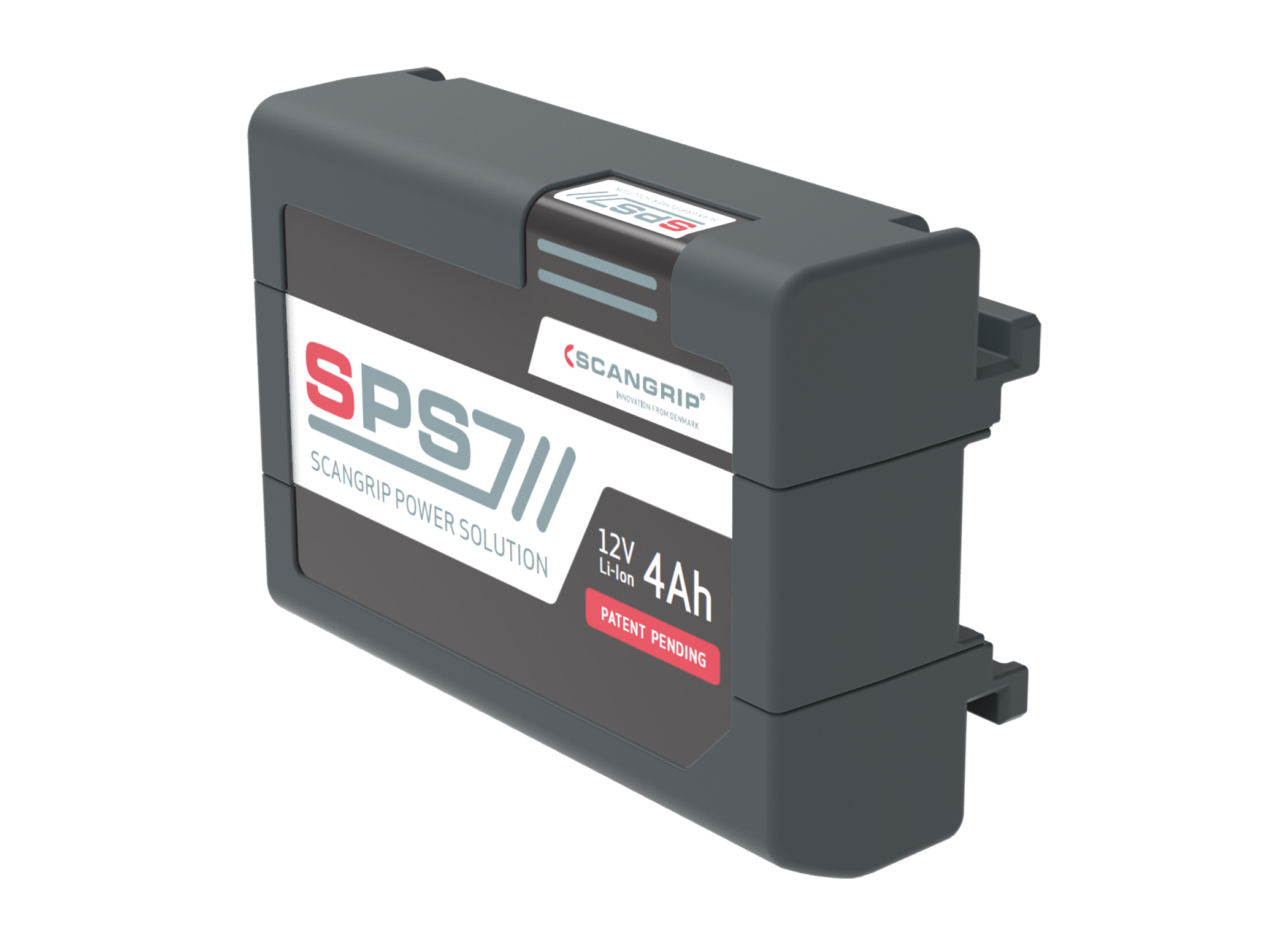Scangrip 4Ah SPS Li-ion i