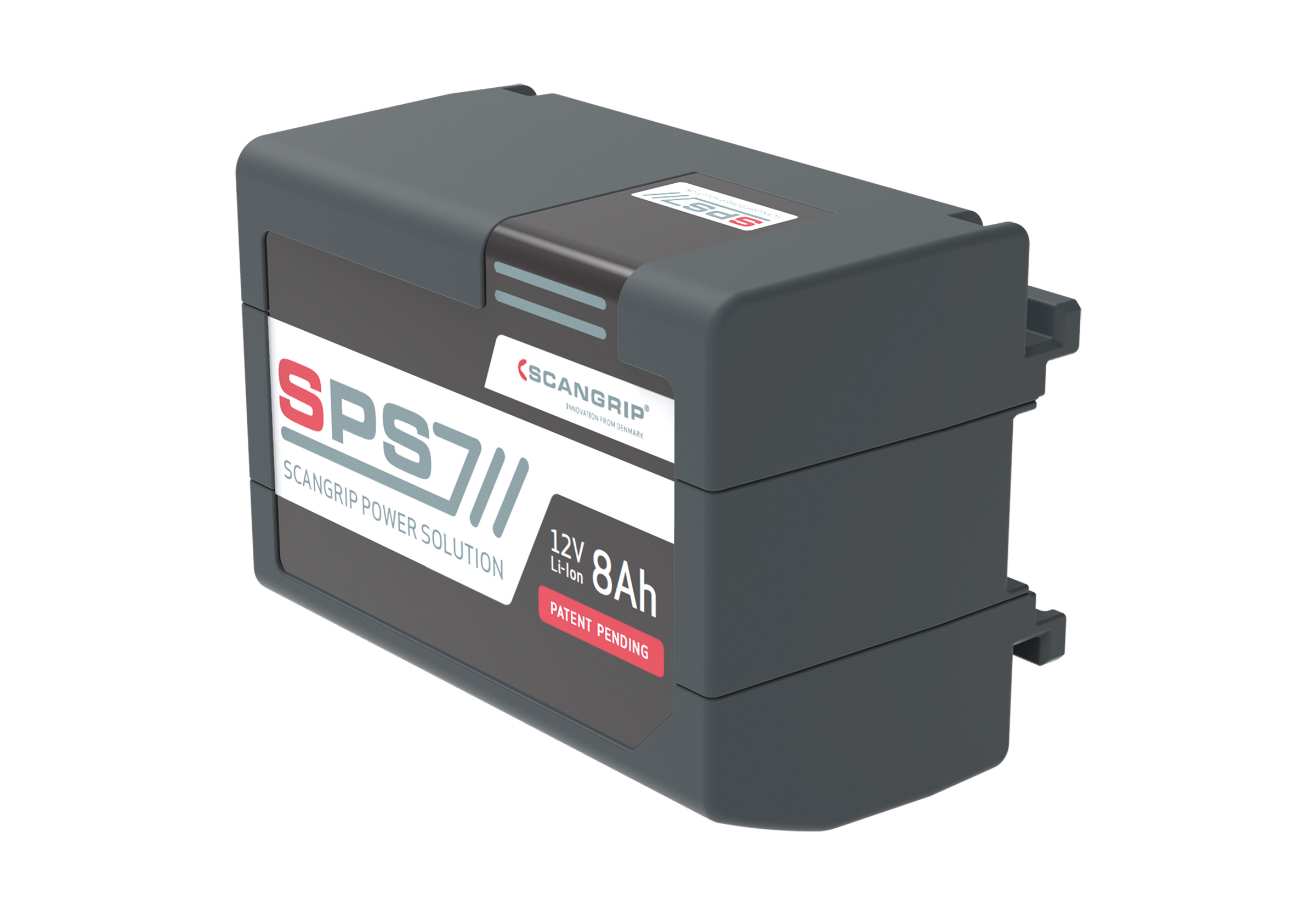 Scangrip 8Ah SPS Li-ion aku