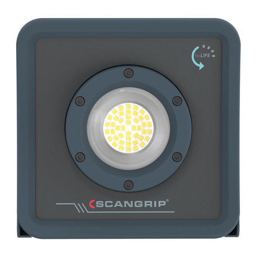 Scangrip Nova R work light 2000 lumens