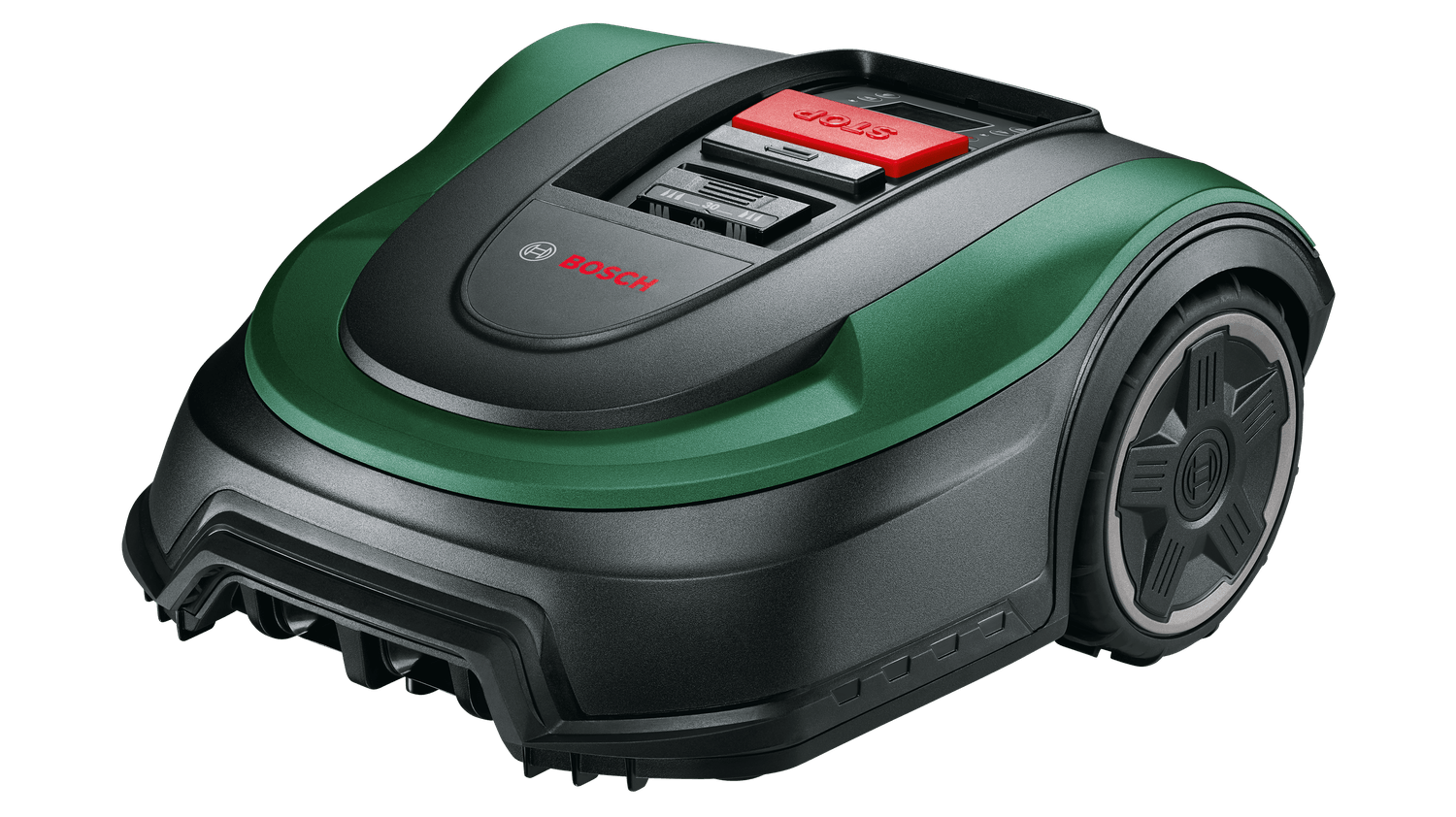 Robot-muruniiduk Bosch Indego M 700