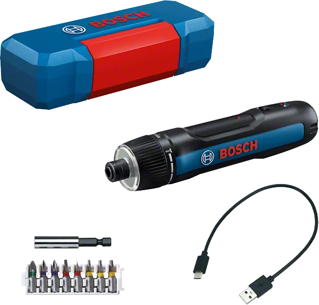 Akukruvikeeraja Bosch Go3 Professional