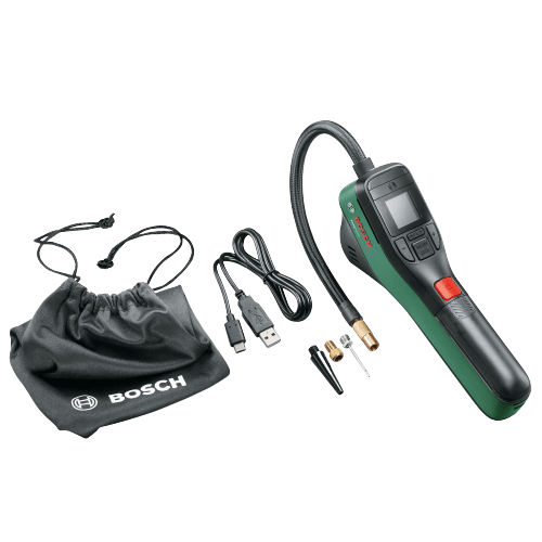 Bosch battery-compressed air pump EasyPump