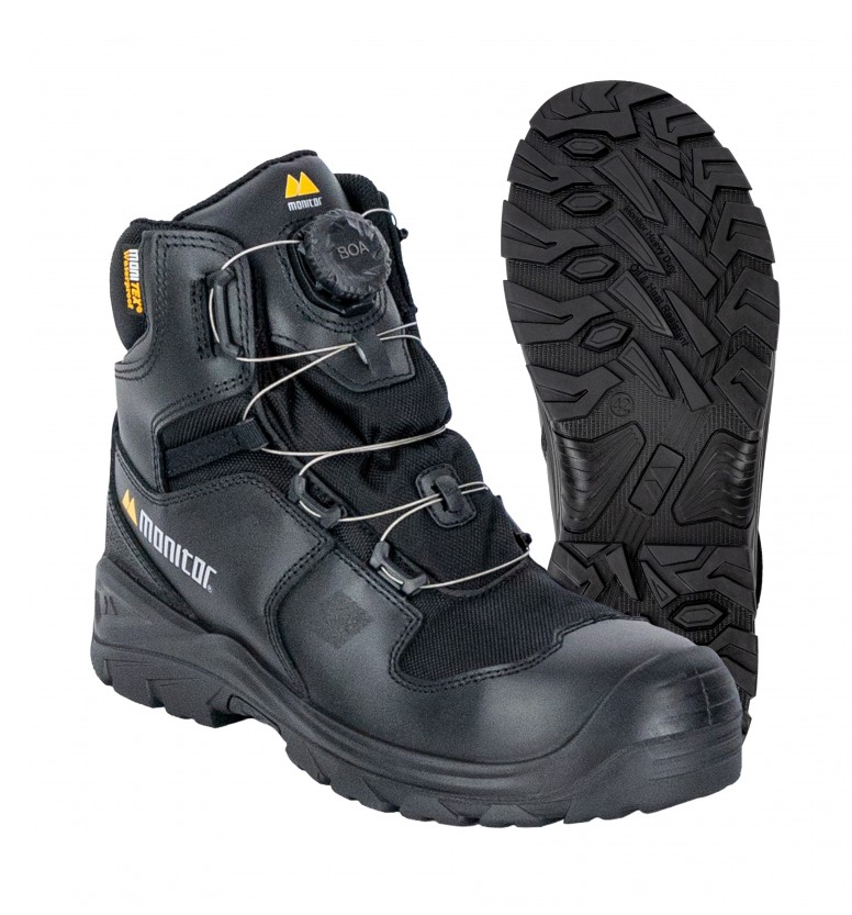 Monitor Radiator 2 BOA winter safety boots S7S