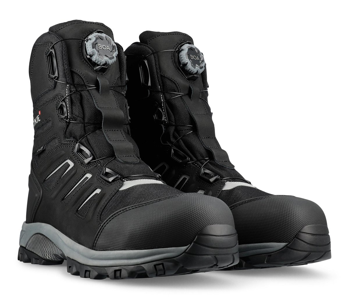 Brynje ARCTIC winter safety boots with BOA attachment S7L
