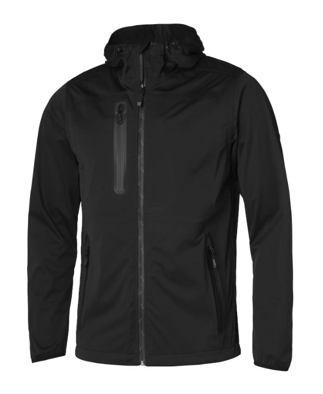 Gesture jacket Aqua-Stretch Attitude, must